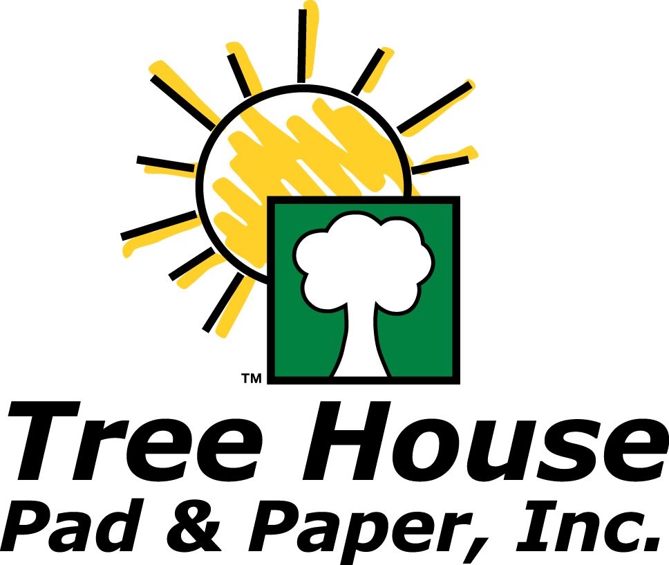 Treehouse pad and paper logo
